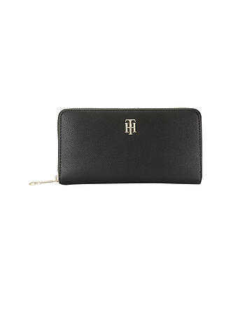 TOMMY HILFIGER | Geldbörse TH TIMELESS | beige