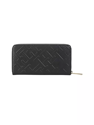 TOMMY HILFIGER | Geldbörse TOMMY LRG | dunkelblau