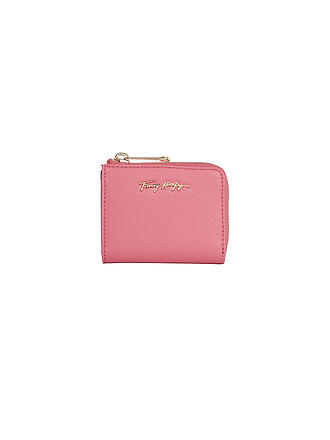 TOMMY HILFIGER | Geldbörse Tommy Joy | pink