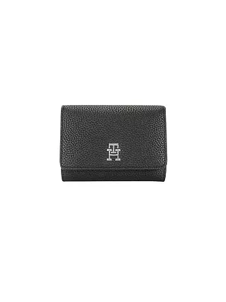 TOMMY HILFIGER | Geldbörse | schwarz