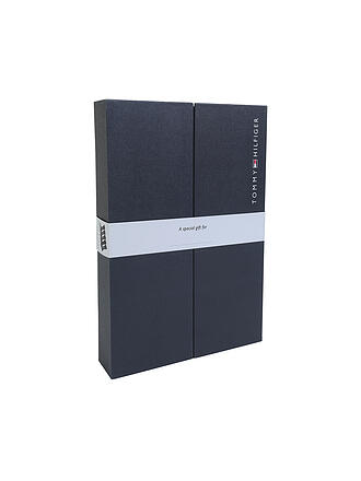 TOMMY HILFIGER | Geschenkbox Socken 5-er Pkg. black | schwarz
