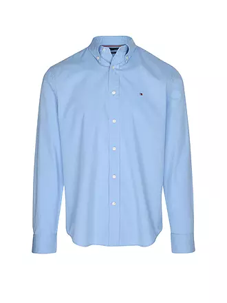 TOMMY HILFIGER | Hemd Regular Fit | hellblau
