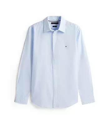 TOMMY HILFIGER | Hemd Regular Fit | dunkelgrün