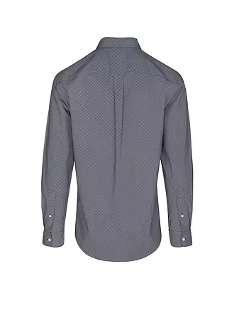 TOMMY HILFIGER | Hemd Regular Fit | dunkelgrün