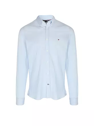 TOMMY HILFIGER | Hemd Slim Fit | hellblau