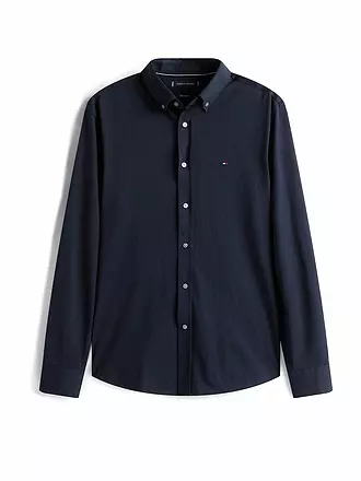TOMMY HILFIGER | Hemd Slim Fit | weiss