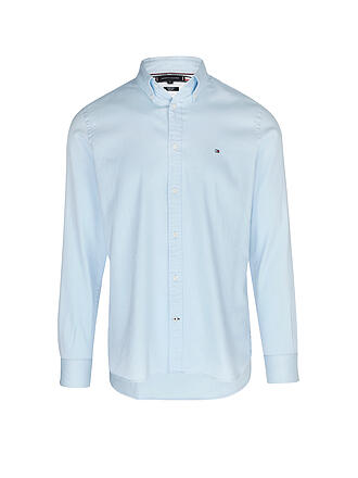 TOMMY HILFIGER | Hemd Slim-Fit | weiss