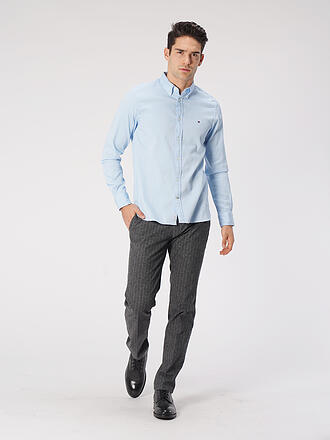 TOMMY HILFIGER | Hemd Slim-Fit | weiss