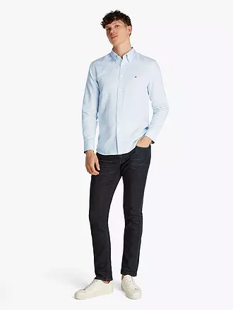TOMMY HILFIGER | Hemd | hellblau