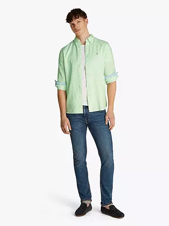 TOMMY HILFIGER | Hemd | mint