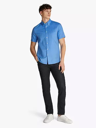 TOMMY HILFIGER | Hemd | blau