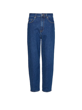 TOMMY HILFIGER | Highwaist Jeans Balloon Fit 7/8 MADY | blau