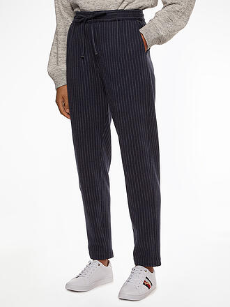 TOMMY HILFIGER | Hose Jogging | blau