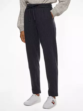 TOMMY HILFIGER | Hose Jogging | blau