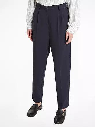 TOMMY HILFIGER | Hose | weiss
