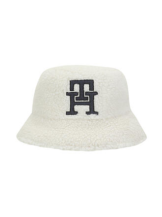 TOMMY HILFIGER | Hut - Bucket | creme