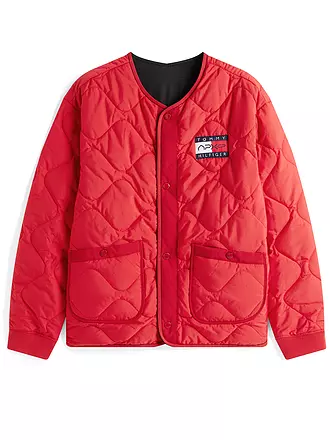 TOMMY HILFIGER | Jacke F1 MOVIE | rot