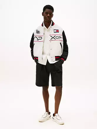 TOMMY HILFIGER | Jacke F1 MOVIE | weiss