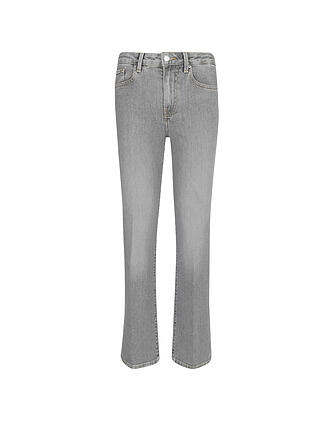 TOMMY HILFIGER | Jeans Bootcut Fit BONI | grau
