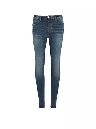 TOMMY HILFIGER | Jeans Skinny Fit TH FLEX COMO | blau