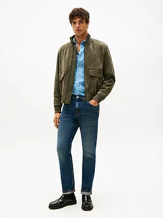 TOMMY HILFIGER | Jeans Straight Fit | blau