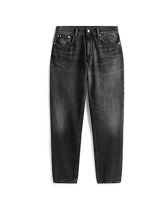 TOMMY HILFIGER | Jeans Tapered Fit | grau