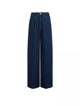 TOMMY HILFIGER | Jeans Wide Leg | dunkelblau