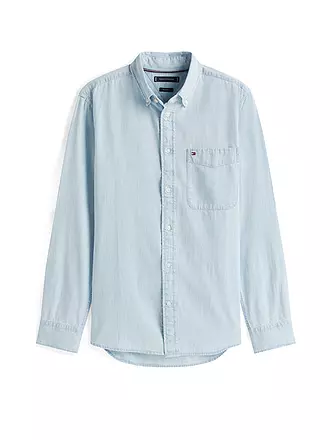 TOMMY HILFIGER | Jeanshemd | hellblau