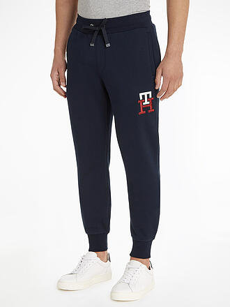 TOMMY HILFIGER | Jogginghose | rot