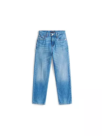 TOMMY HILFIGER | Jungen  Jeans Regular Fit | blau