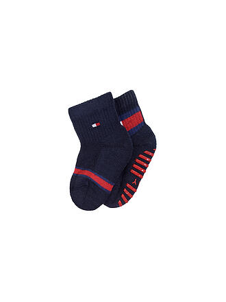 TOMMY HILFIGER | Jungen ABS Socken tommy original | grau