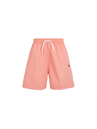 TOMMY HILFIGER | Jungen Badeshorts | blau