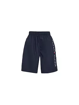 TOMMY HILFIGER | Jungen Badeshorts | dunkelblau