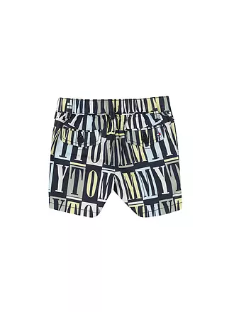 TOMMY HILFIGER | Jungen Bermuda | dunkelblau