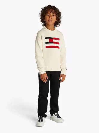 TOMMY HILFIGER | Jungen Chino 1985 | beige
