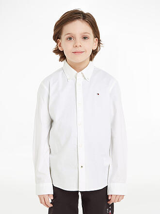 TOMMY HILFIGER | Jungen Hemd | blau