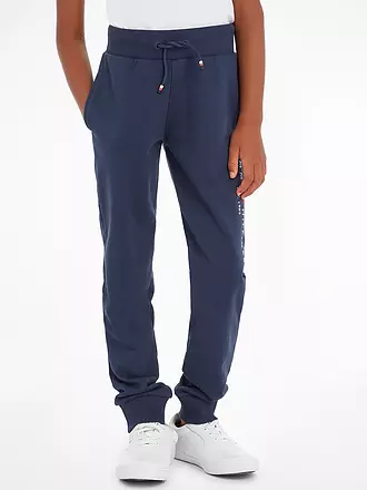 TOMMY HILFIGER | Jungen Hose Jogging - Fit | 