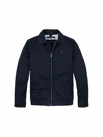 TOMMY HILFIGER | Jungen Jacke | dunkelblau