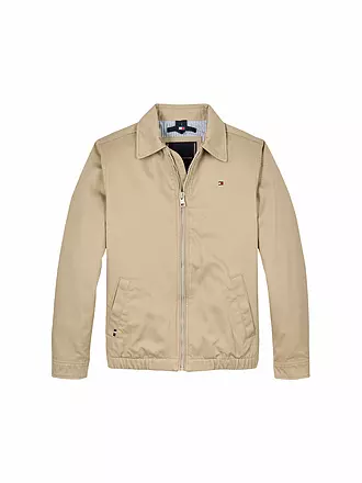 TOMMY HILFIGER | Jungen Jacke | dunkelblau
