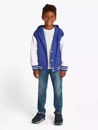 TOMMY HILFIGER | Jungen Jacke | blau