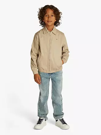 TOMMY HILFIGER | Jungen Jacke | dunkelblau