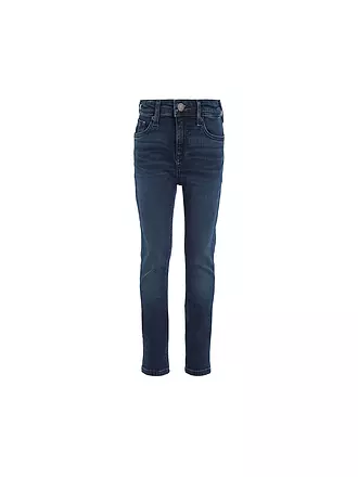 TOMMY HILFIGER | Jungen Jeans Slim Fit SCANTON | dunkelblau
