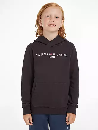 TOMMY HILFIGER | Jungen Kapuzensweater - Hoodie | 