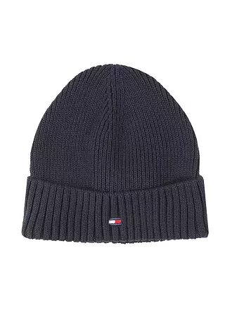 TOMMY HILFIGER | Jungen Mütze - Haube | hellgrau