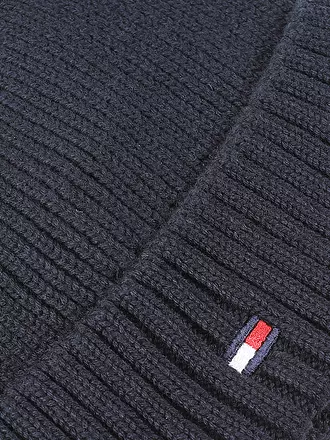 TOMMY HILFIGER | Jungen Mütze - Haube | hellgrau