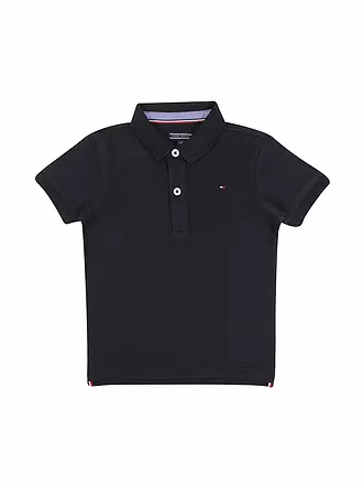 TOMMY HILFIGER | Jungen Poloshirt | dunkelblau