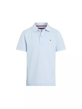 TOMMY HILFIGER | Jungen Poloshirt | schwarz