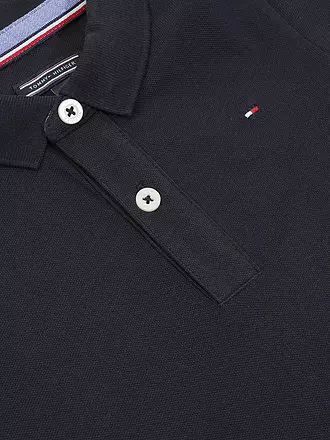 TOMMY HILFIGER | Jungen Poloshirt | weiss