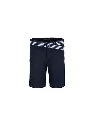 TOMMY HILFIGER | Jungen Shorts | dunkelblau