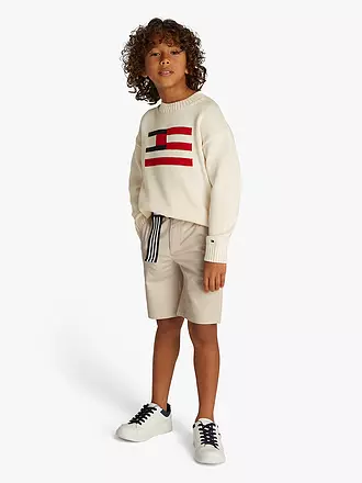 TOMMY HILFIGER | Jungen Shorts | dunkelblau